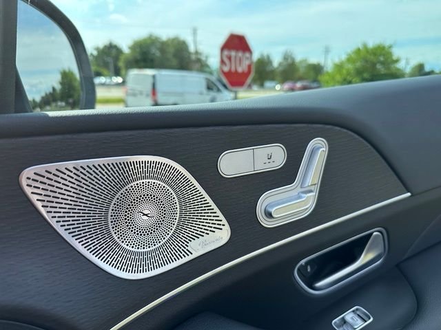 Certified Used 2023 Silver Mercedes-Benz GLE 350 image 29