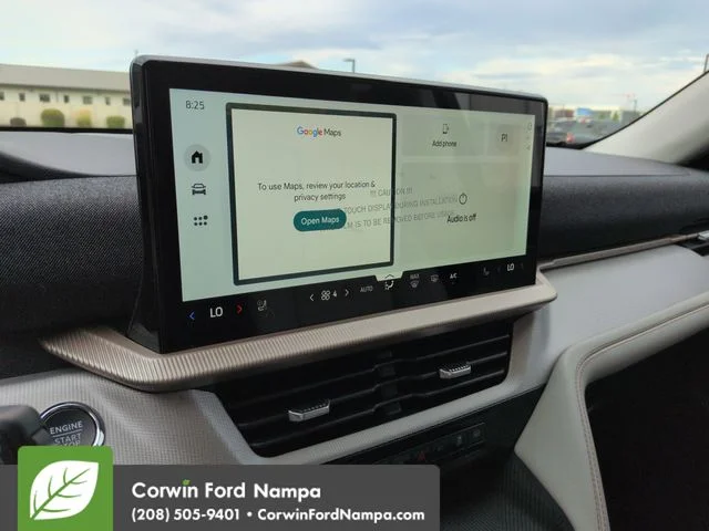 New 2026 Carbonized Gray Metallic Ford Active image 16