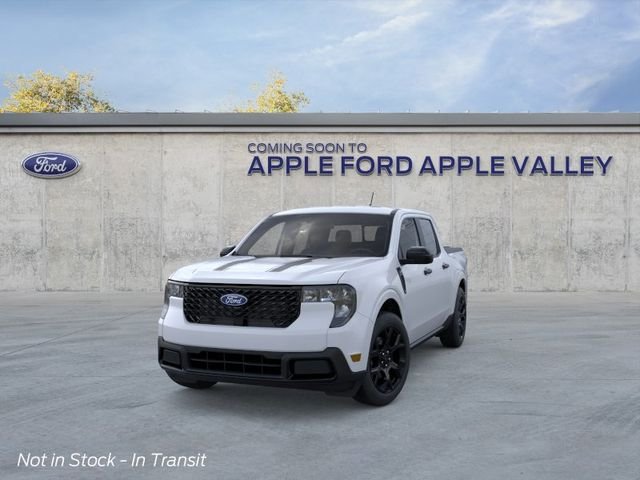 New 2026 White Ford XLT image 2