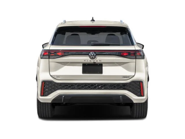 New 2026 White Volkswagen SEL R-Line Turbo image 5
