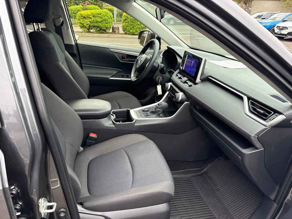 Used 2025 Gray Toyota LE image 23