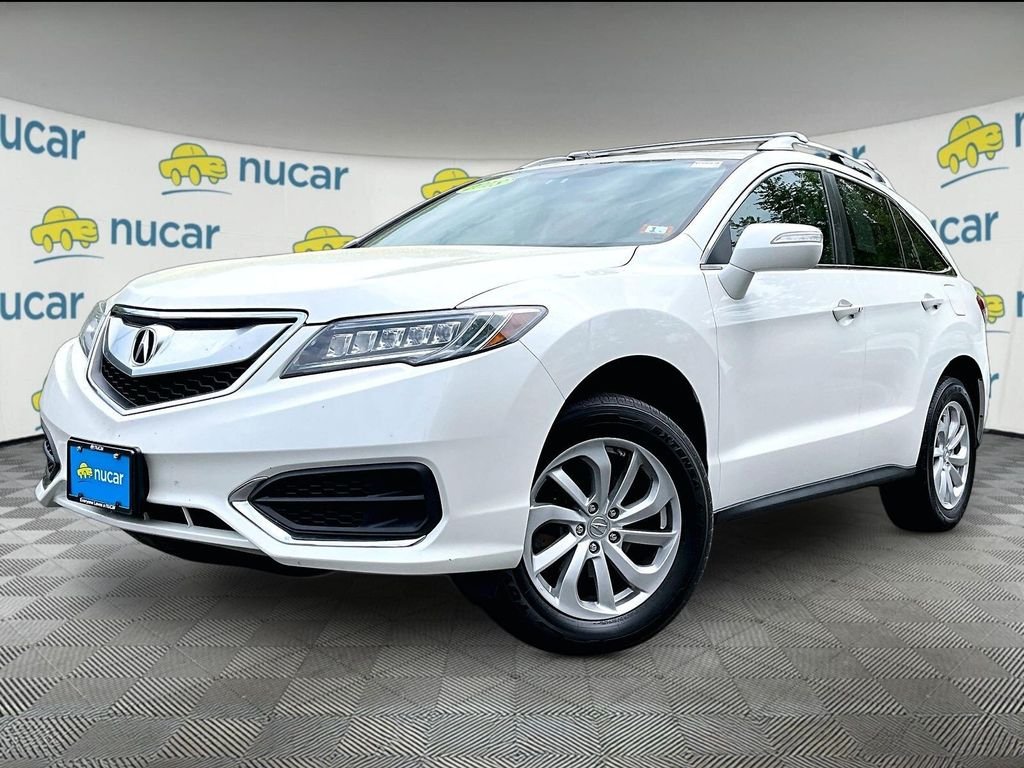 Used 2018  Acura Base image 3