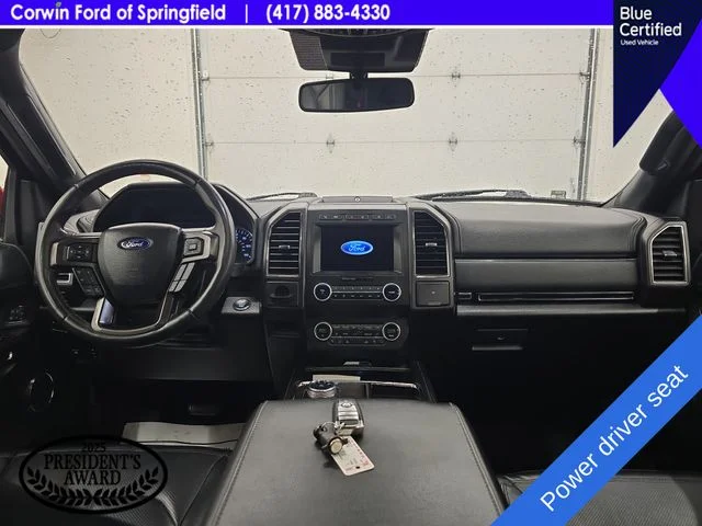 Certified Used 2021 Rapid Red Metallic Tinted Clearcoat Ford Limited image 17