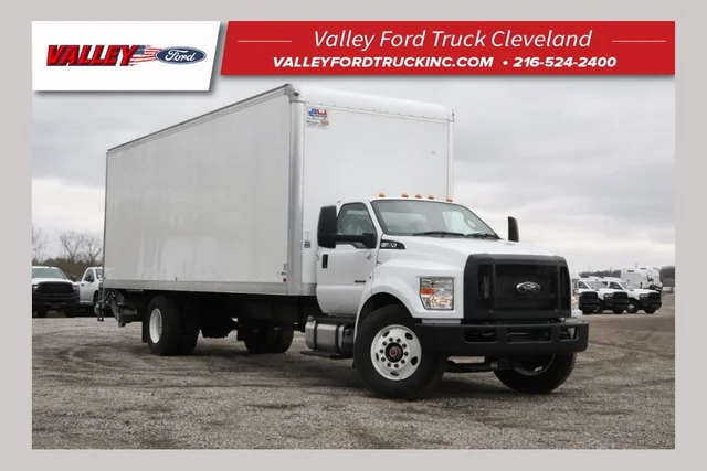 2026 Ford F-750SD F-750 Diesel Straight Frame