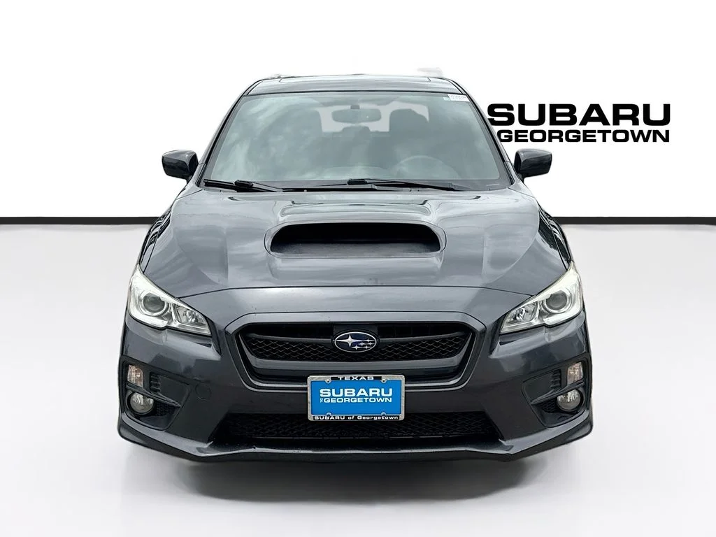 Used 2016 Gray Subaru Premium image 2