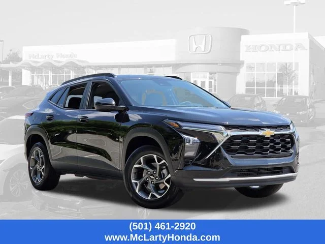 Used 2024 Black Chevrolet LT image 20