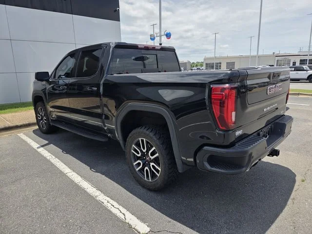 Used 2023 Black GMC AT4 image 9
