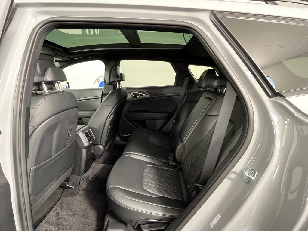 Used 2024 Gray Kia X-Line image 21