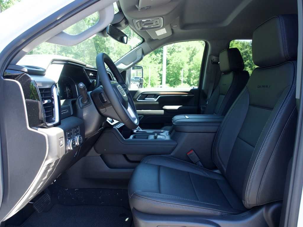 New 2026 Glacier White Tricoat GMC Denali image 10