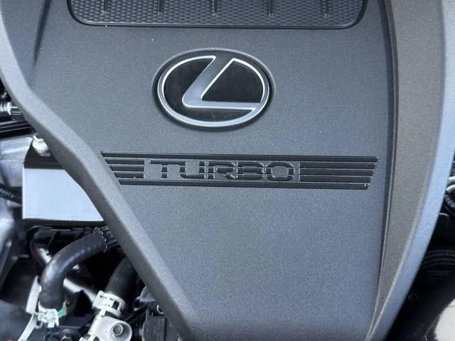 Used 2024 Black Lexus Luxury image 35