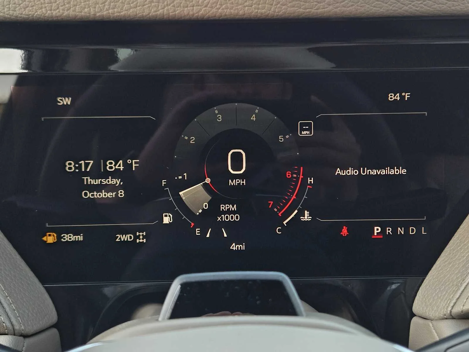 2027 GMC Yukon Denali - Photo 10