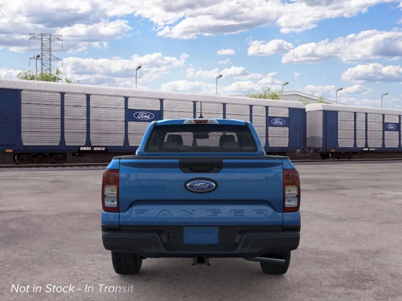 New 2026 Velocity Blue Metallic Ford XL image 5