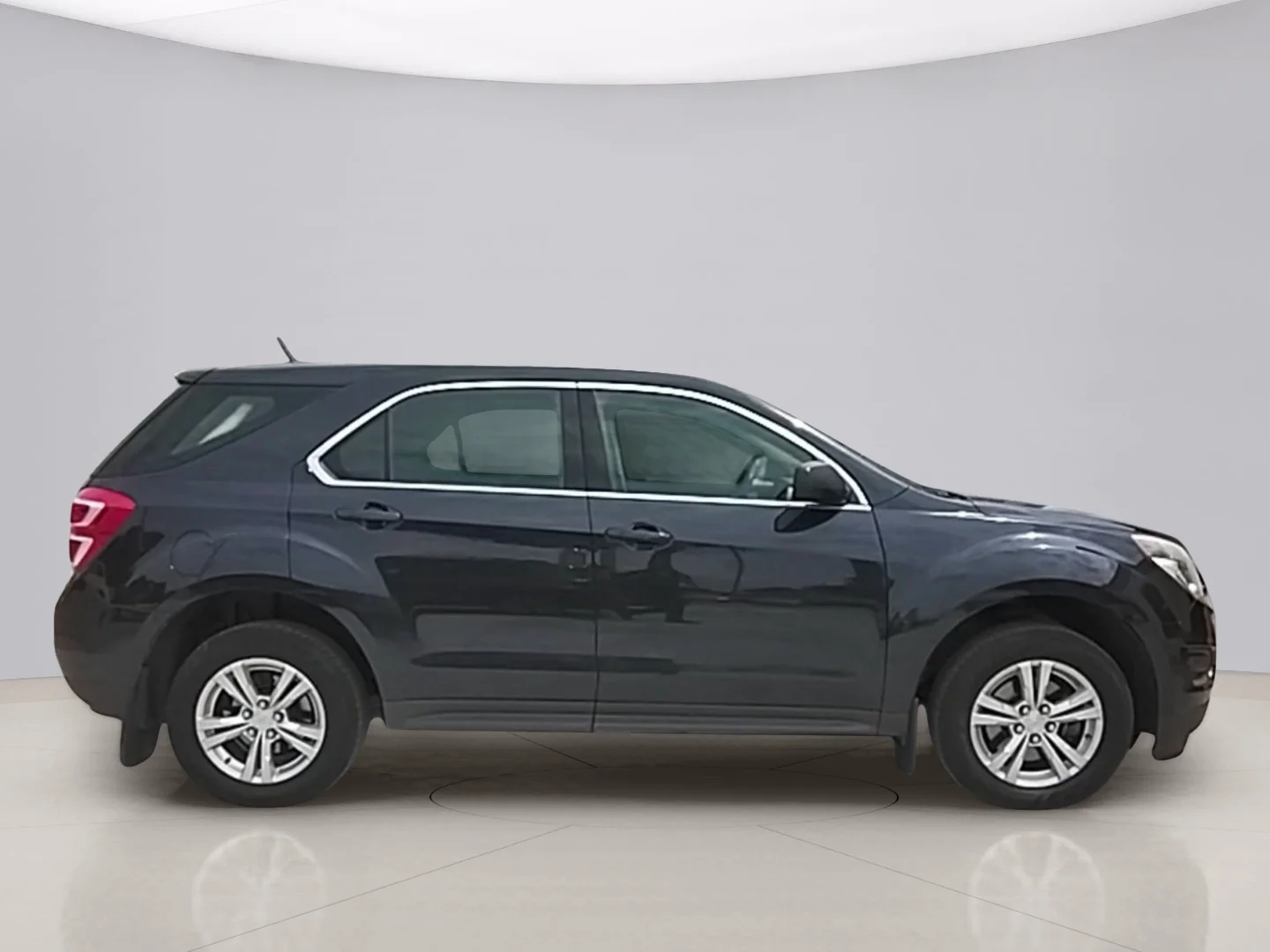 Used 2016 Blue Chevrolet LS 2WD image 6