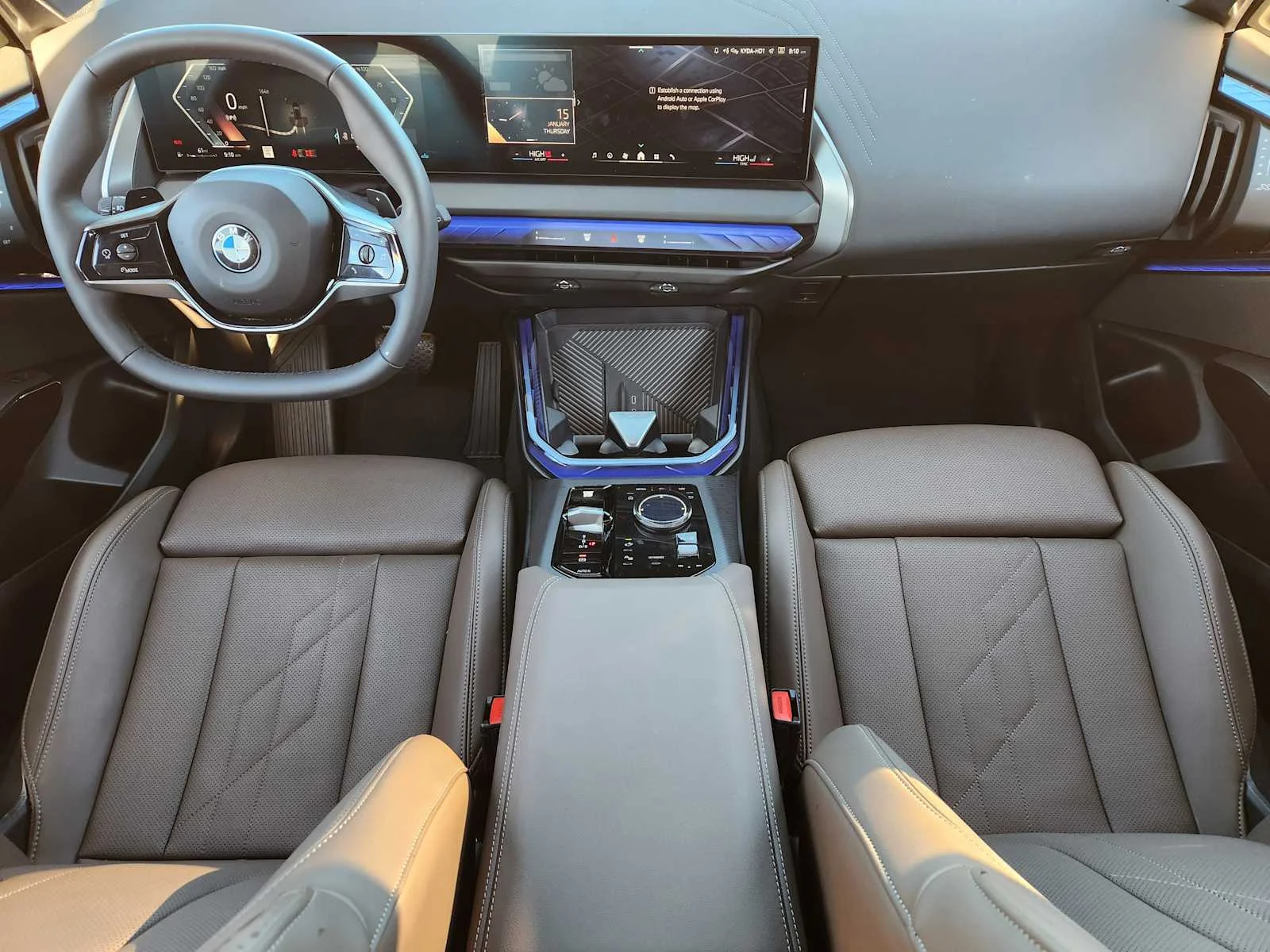 Certified Used 2026 Black Sapphire Metallic BMW 30 xDrive image 15