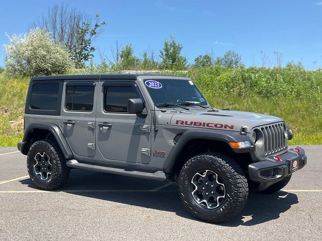 2023 Jeep Wrangler Rubicon