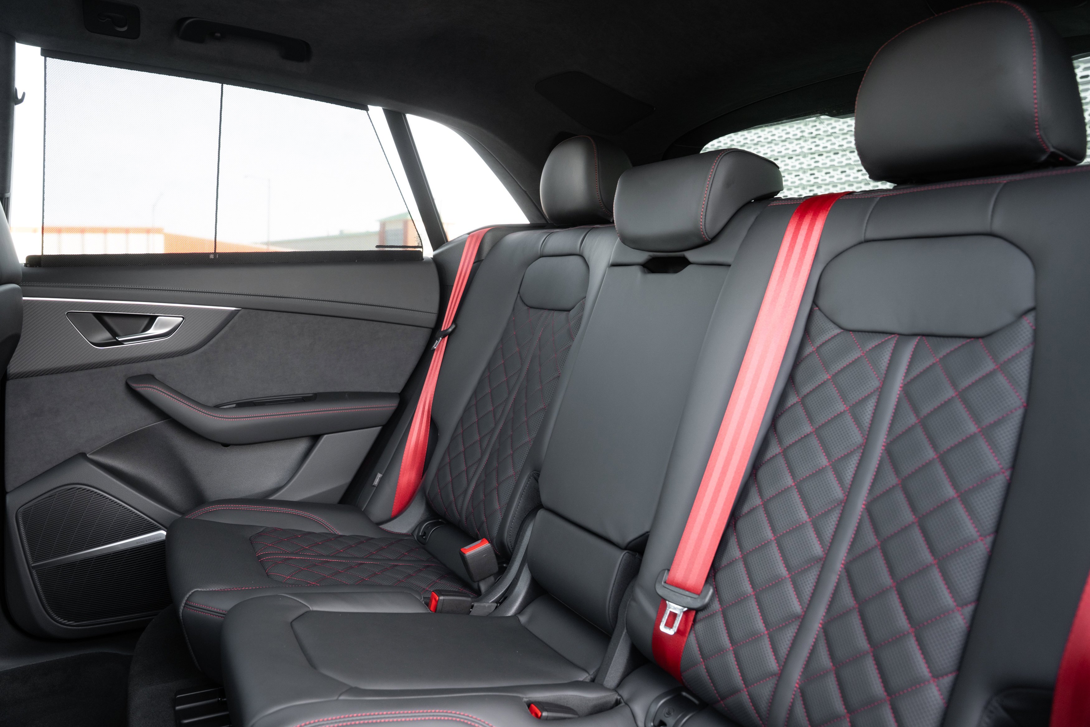New 2026 Mythos Black Metallic Audi Prestige image 34