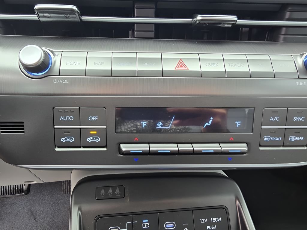 New 2026 Denim Blue Pearl Hyundai SEL Premium image 22