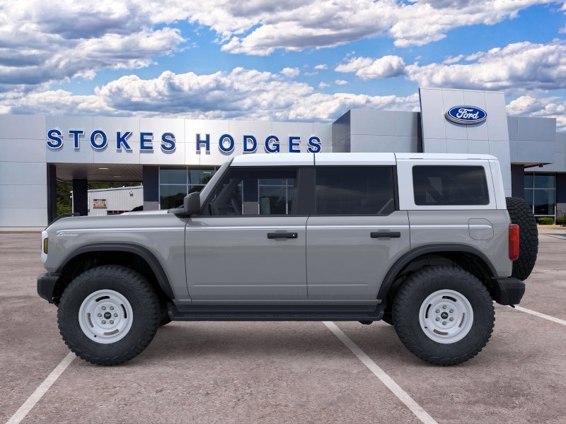 New 2026 Avalanche Gray Ford Heritage Edition image 32