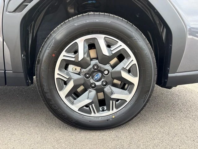 New 2026 MAGNETITE GRAY METALLIC Subaru Premium image 18