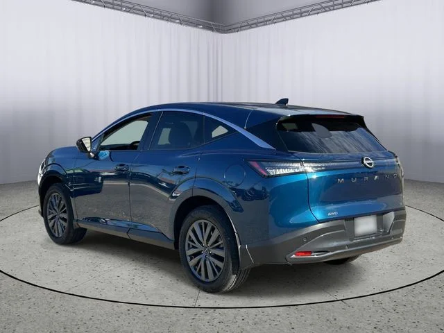 Used 2026 Aurora Blue Pearl Metallic Nissan SL image 7