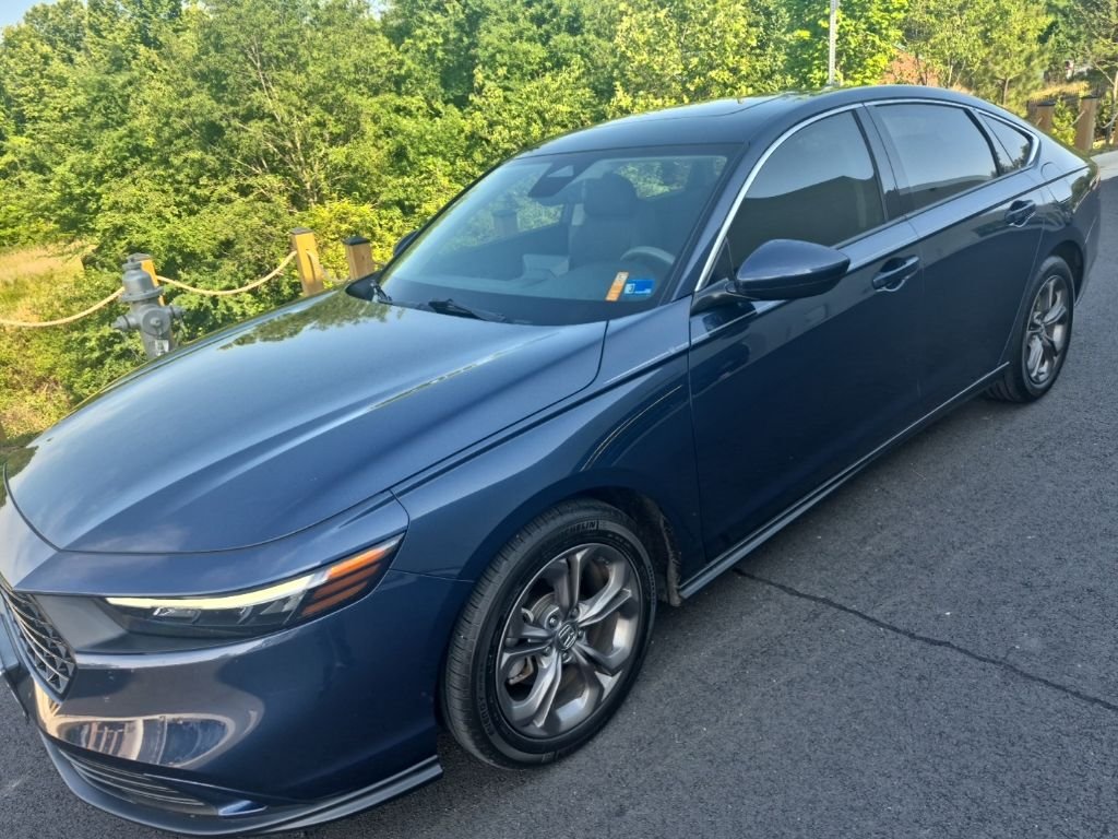 2024 Honda Accord 1.5T EX CVT's photo