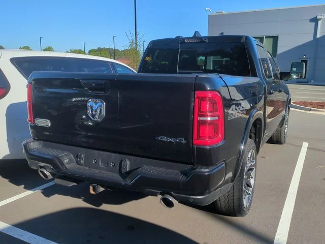 Used 2025 Black Ram Limited image 10