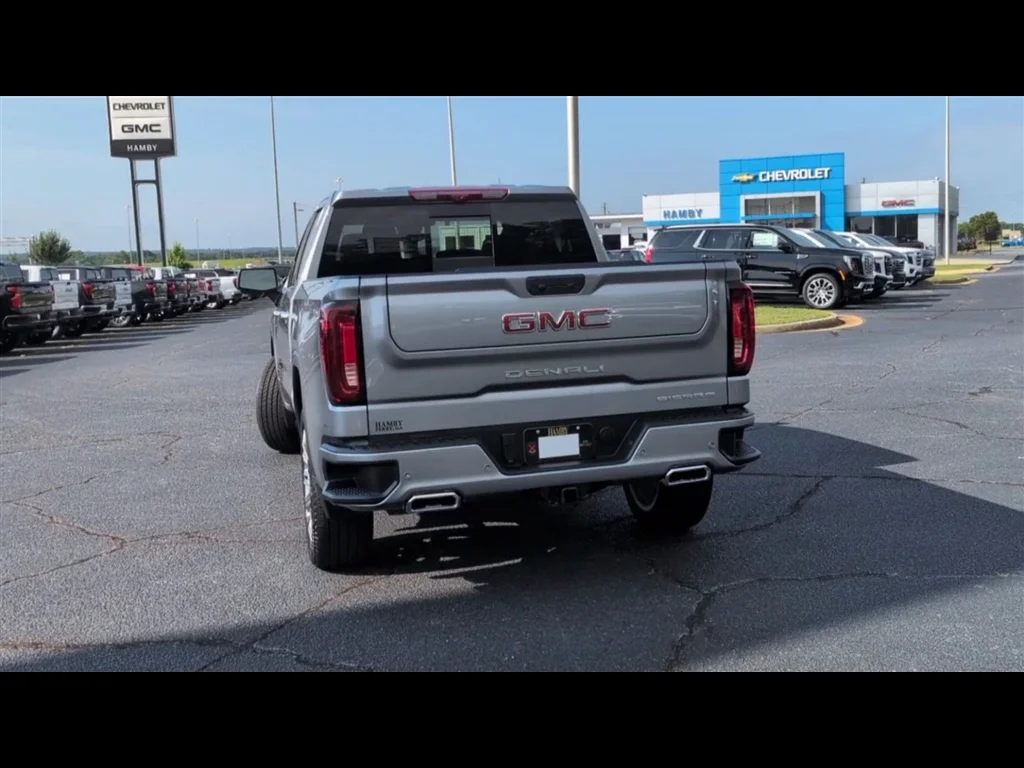 New 2026 Sterling Metallic GMC Denali image 31
