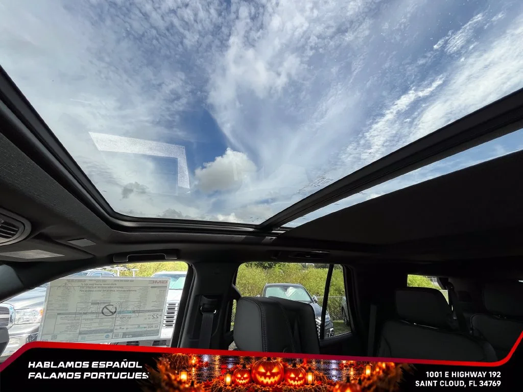 New 2026 Glacier White Tricoat GMC Denali image 35