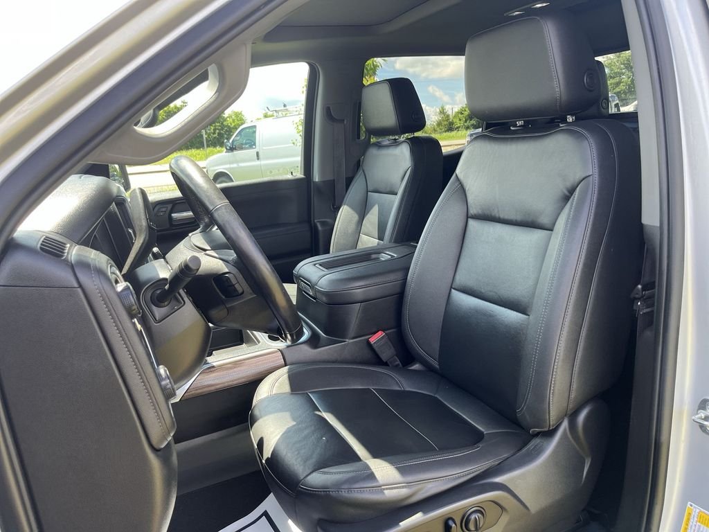Used 2021 Silver Chevrolet LT Trail Boss image 31
