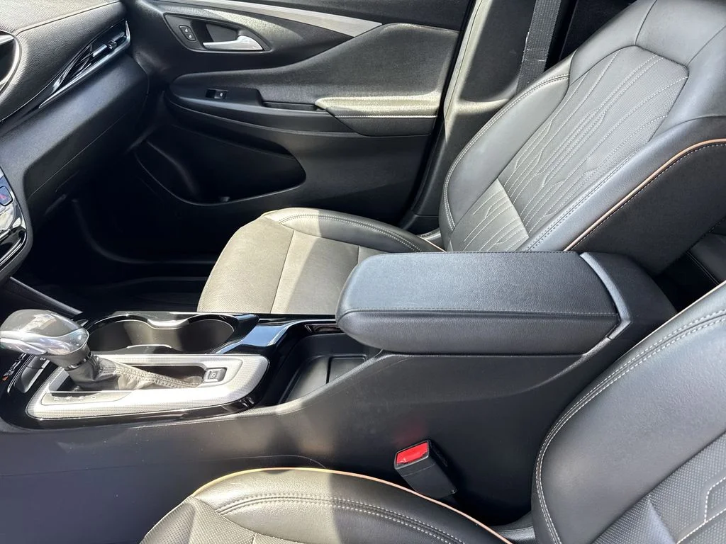 Certified Used 2024 Black Buick Avenir image 20