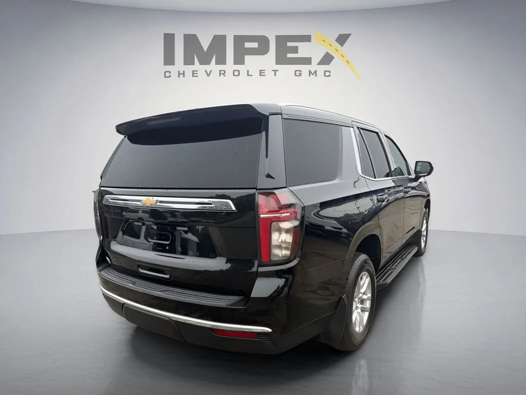 Used 2023 Black Chevrolet LT image 5