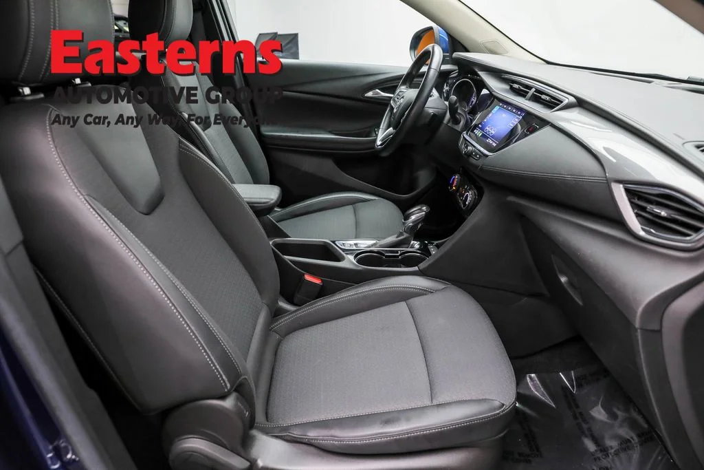 Used 2023 Blue Buick Preferred image 23