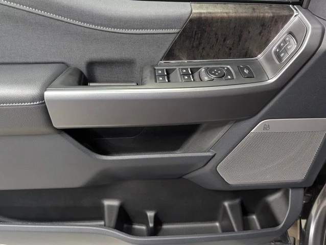 New 2026 Carbonized Gray Metallic Ford F-350® Lariat® image 56