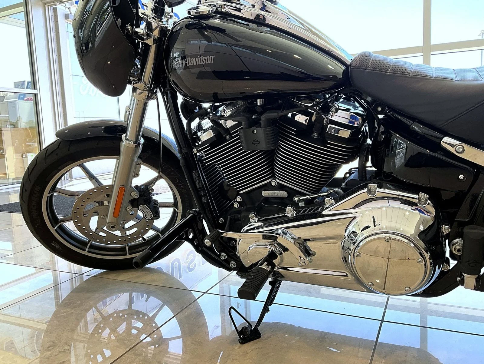 Used 2019 Blue Harley-Davidson  image 14