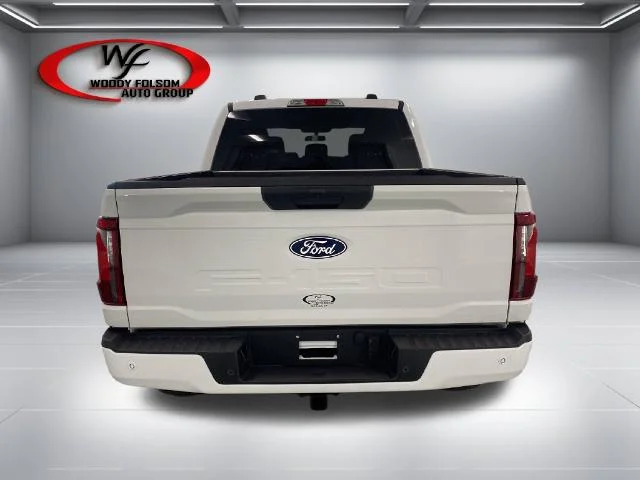 New 2026 Oxford White Ford STX® image 34