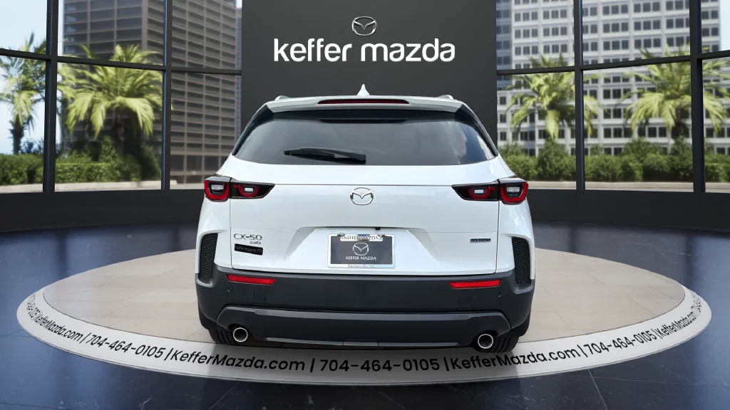 2026 Mazda CX-50 Premium Plus - Photo 6