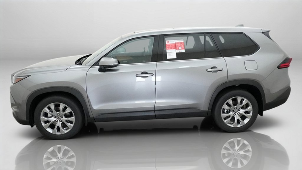New 2026 Heavy Metal Toyota Limited image 2