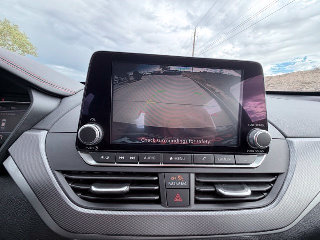 2025 Nissan Altima SR - Photo 19