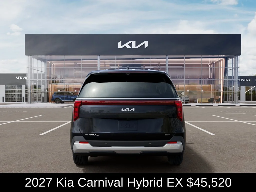 New 2027 Panthera Metal Kia EX image 6