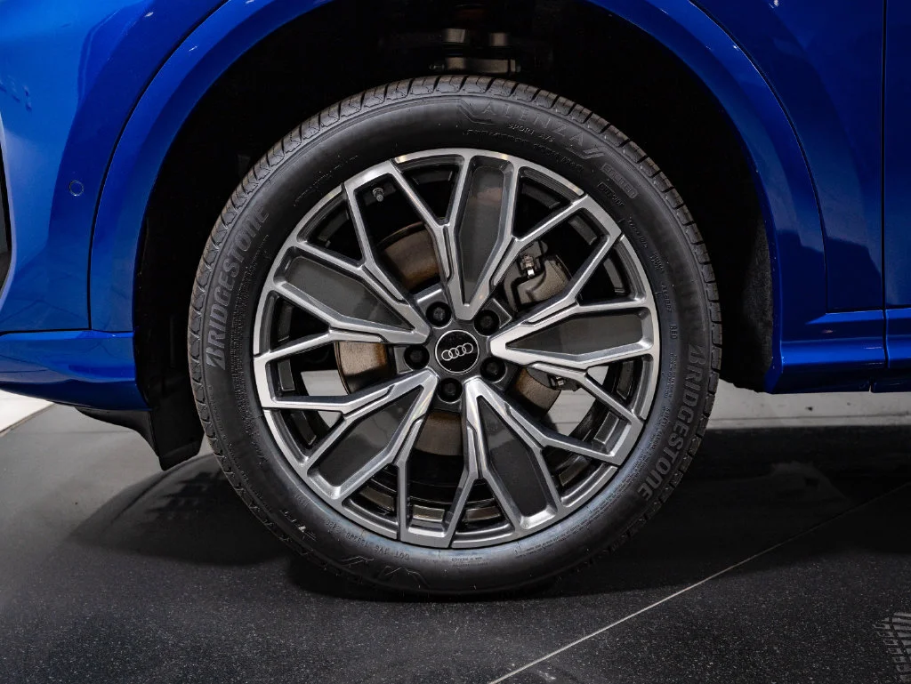 New 2026 Ultra Blue Metallic Audi 2.0T Premium Plus image 13
