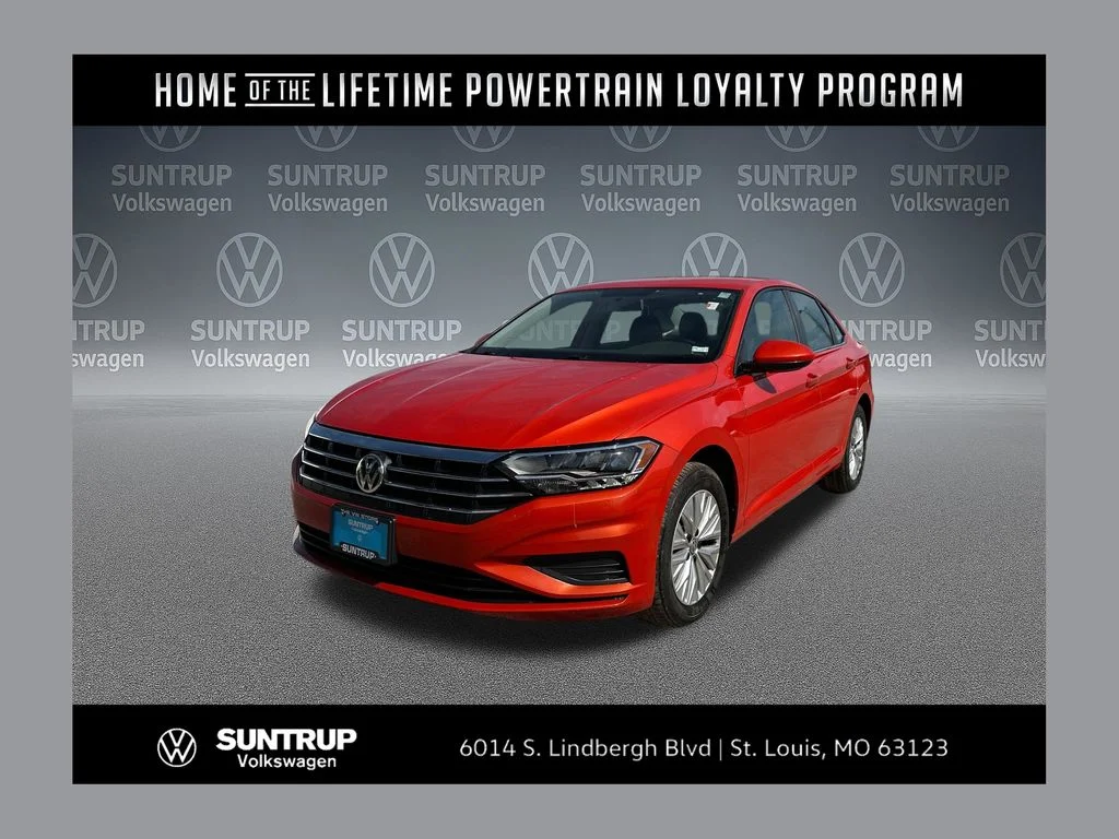 2020 Volkswagen Jetta S
