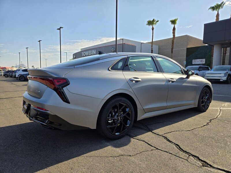 New 2026 Kia K5 GT-Line 4 DOOR SEDAN in Henderson #K4425 | Towbin Kia