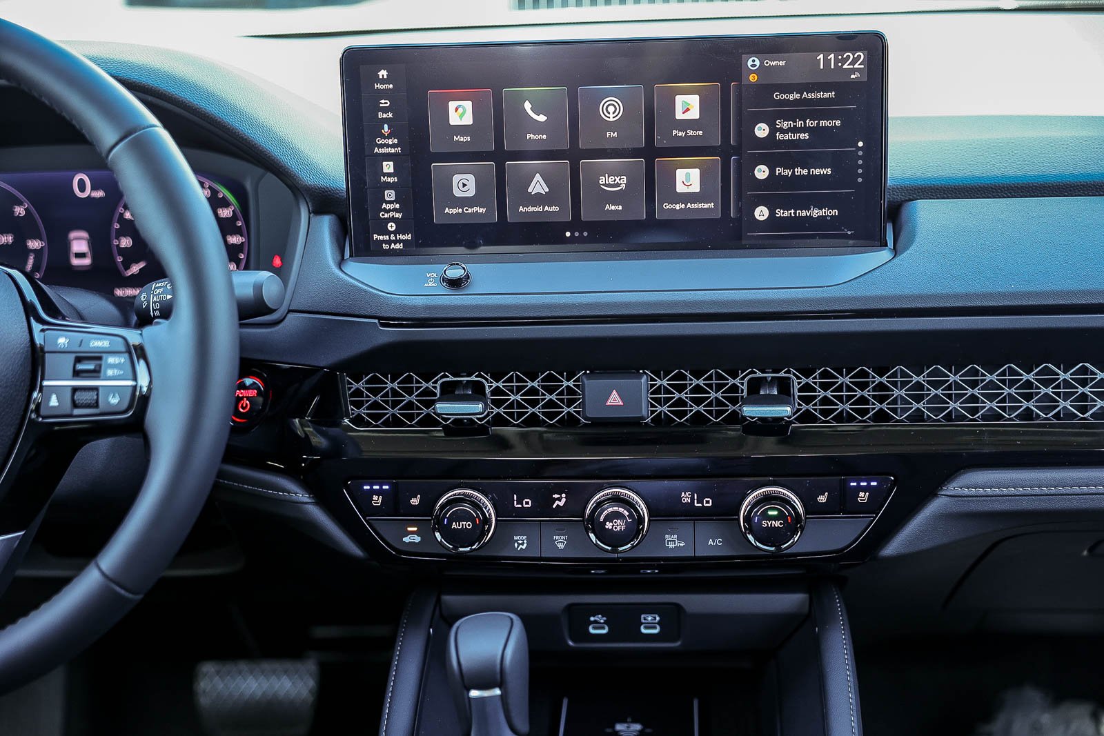 2026 Honda Accord Hybrid Touring - Photo 15