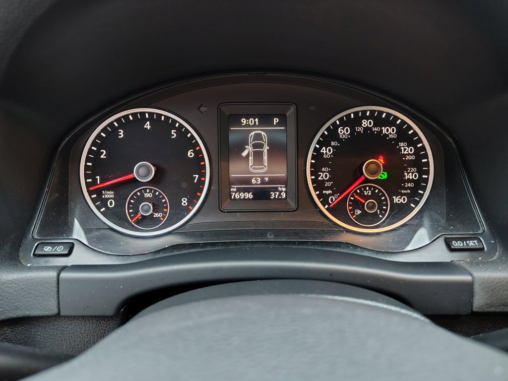 2017 Volkswagen Tiguan S - Photo 18