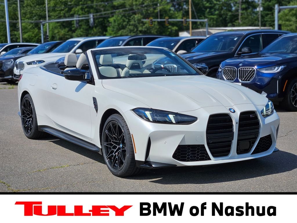 2027 BMW M4