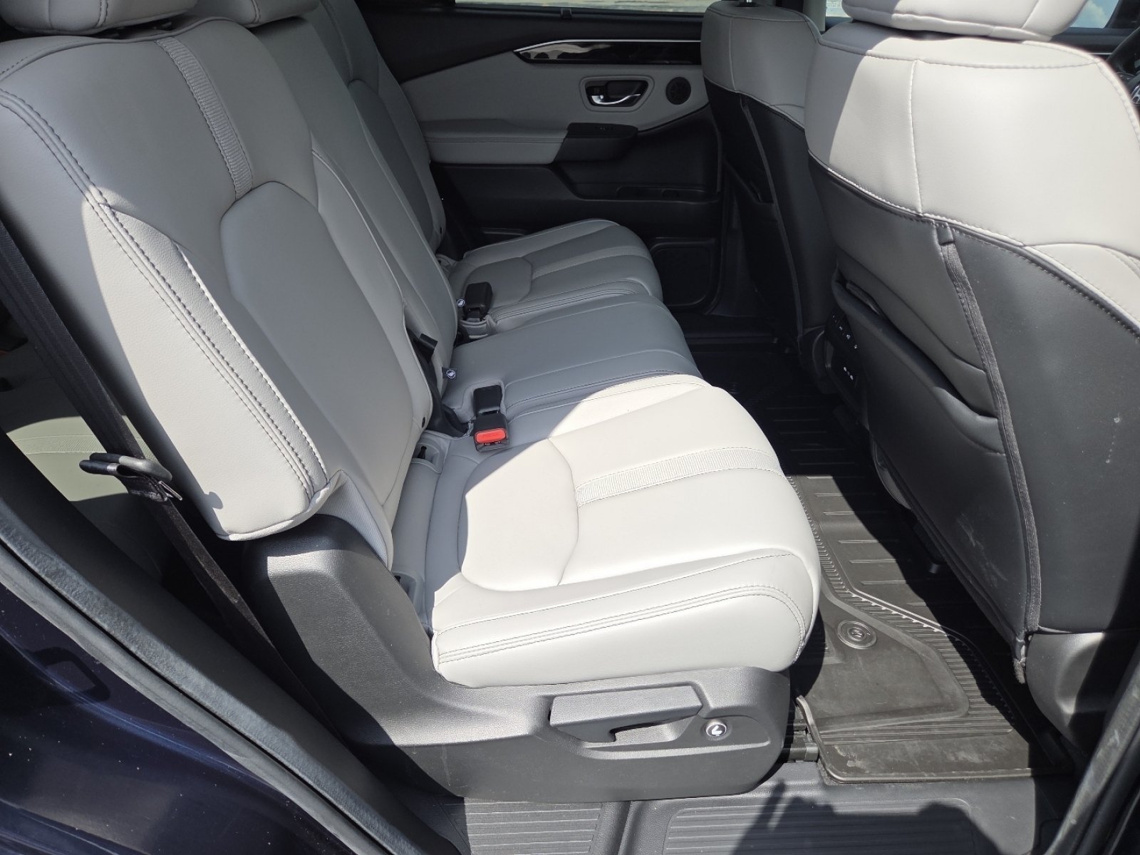 2025 Honda Pilot Touring - Photo 59