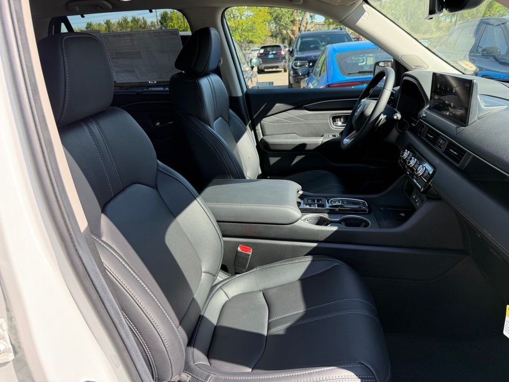 2026 Honda Pilot Touring - Photo 15