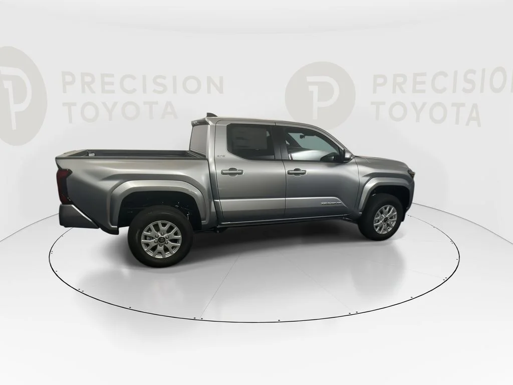 New 2026 Celestial Silver Metallic Toyota SR5 image 21