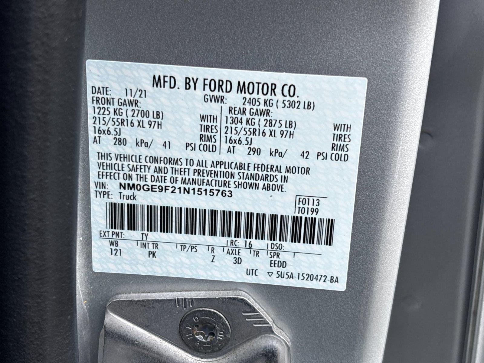 Used 2022  Ford XLT image 12