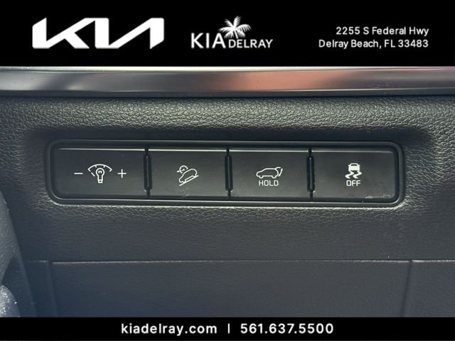 Certified Used 2024 White Kia SX image 28